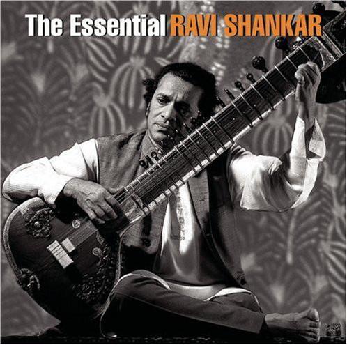 cd - Ravi Shankar - The Essential Ravi Shankar, Cd's en Dvd's, Cd's | Overige Cd's, Zo goed als nieuw, Verzenden