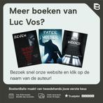 Zwarte sneeuw 9789493157774 Luc Vos, Verzenden, Zo goed als nieuw, Luc Vos