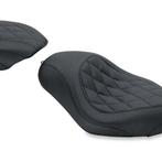 Mustang 04-21 Harley Sportster Wide Tripper Solo Seat, Ophalen of Verzenden, Nieuw