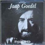 LP gebruikt - Jaap GoedÃ¨l - Vrijdag De 13e (Netherlands,., Cd's en Dvd's, Verzenden, Zo goed als nieuw