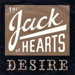 vinyl single 7 inch - The Jack Of Hearts - Desire, Cd's en Dvd's, Zo goed als nieuw, Verzenden