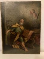 Italian School (XVIII) - Santo