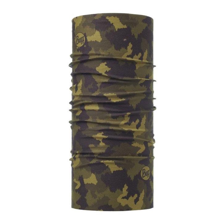 Buff Original Multifunctionele Nekwarmer Camouflage Print, Watersport en Boten, Accessoires en Onderhoud, Nieuw, Ophalen of Verzenden