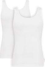 sloggi men Maat XL 24/7 Heren Singlet - Wit, Verzenden