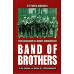 Band of Brothers 9789054664819 Stephen E Ambrose, Boeken, Verzenden, Zo goed als nieuw, Stephen E Ambrose