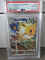 Pokémon - 1 Graded card - PSA 10 - Jolteon - 193/184 CHR -, Nieuw