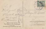 Cocadorus, Amsterdams standwerker - Ansichtkaart (4) -, Gelopen