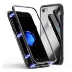 iPhone 8 Magnetisch 360° Hoesje met Tempered Glass - Full, Telecommunicatie, Mobiele telefoons | Hoesjes en Frontjes | Apple iPhone