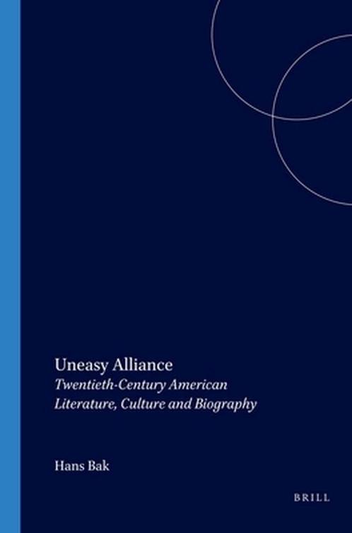 Uneasy Alliance 9789042016118, Boeken, Overige Boeken, Gelezen, Verzenden