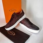 Tods - Allacciata Top Cassetta - Sneakers - Maat: EU 42.5, Nieuw