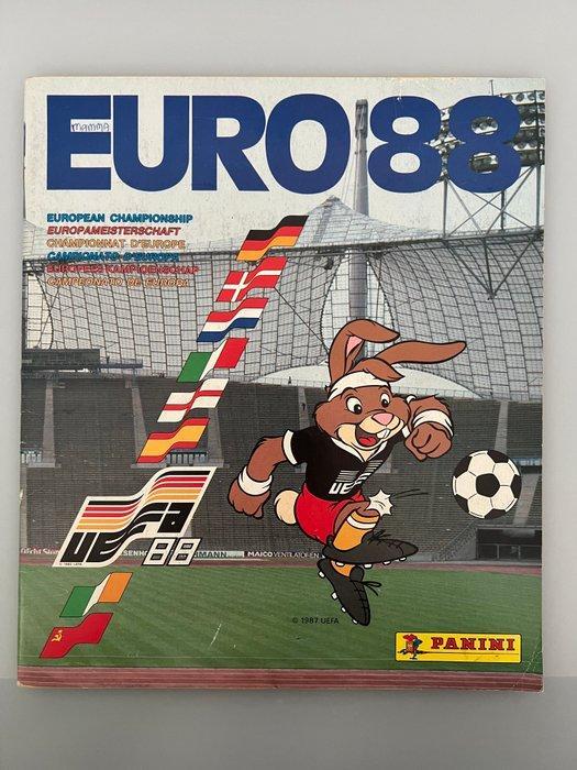 1988 Panini Euro 88 Marco van Basten, Ruud Gullit, Frank, Verzamelen, Stickers