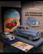 Moulinsart - Tintin - 2 - Voitures 1:24 et 1:43 - La Morris, Nieuw