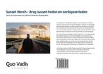 Sunset March 9789492435132 Joris Jan Voermans, Boeken, Verzenden, Gelezen, Joris Jan Voermans