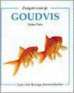 Zorgen voor je goudvis 9789068222203 H. Piers, Verzenden, Zo goed als nieuw, H. Piers