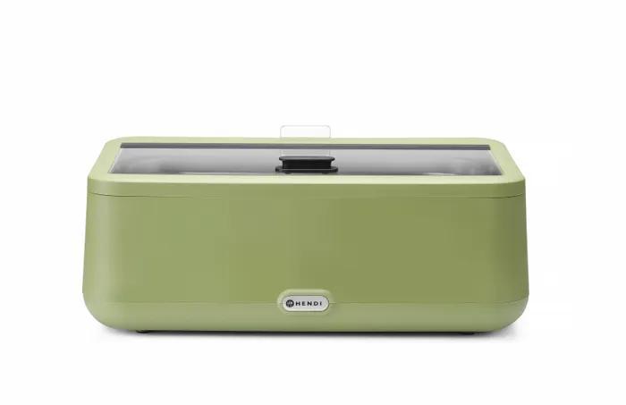 Chafing Dish UNIQ | tot 85°C | 220volt | Bain marie | Groen, Zakelijke goederen, Horeca | Keukenapparatuur, Verzenden