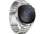 Huawei Watch 3 Pro - Smartwatch - eSIM - Titanium, Verzenden, Zo goed als nieuw