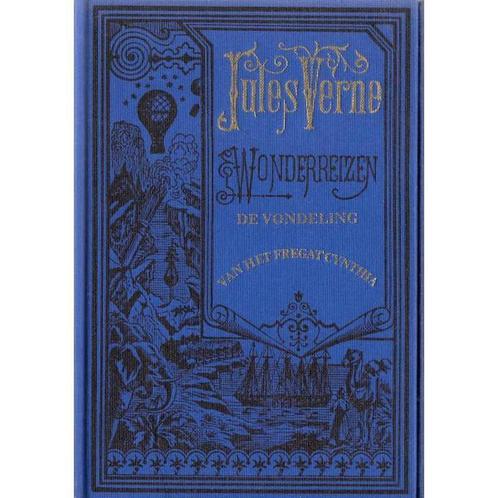 Vondeling van het fregat Cynthia 9789010020031 Jules Verne, Boeken, Overige Boeken, Gelezen, Verzenden