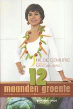 12 maanden groente 9789058267740 Hilde Demurie, Verzenden, Gelezen, Hilde Demurie