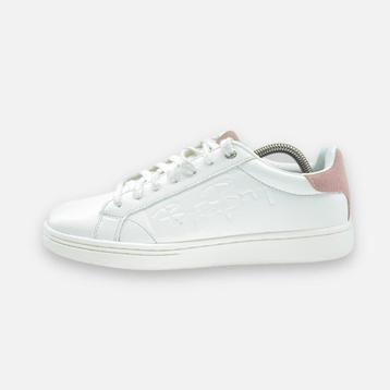 Björn Borg Sneaker Low White Leather - Maat 39