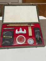 Chinese Calligraphy Set  (Wénfáng Sìbo) — Inkstone,