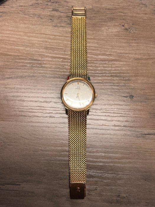 Omega - Seamaster De Ville - 165.007 - Heren - 1960-1969, Sieraden, Tassen en Uiterlijk, Horloges | Heren