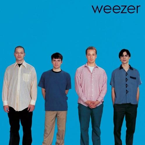 lp nieuw - Weezer - Weezer, Cd's en Dvd's, Vinyl | Rock, Zo goed als nieuw, Verzenden