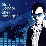 cd - Alan Connor - After Midnight, Cd's en Dvd's, Cd's | Overige Cd's, Zo goed als nieuw, Verzenden