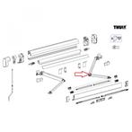 Thule Knikarm Compleet RH 5200 >3.00, Ophalen of Verzenden, Nieuw