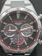 Casio Edifice - Honda Racing Limited Edition - Solar Powered, Nieuw