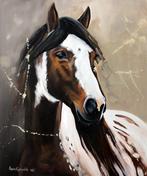 Iwona Kopczyska - Horse, Antiek en Kunst