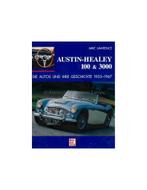 AUSTIN-HEALEY 100 & 3000 - DIE AUTOS UND IHRE GESCHICHTE, Boeken, Auto's | Boeken, Nieuw, Author