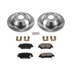Power Stop 10-18 Hyundai Santa Fe Rear Autospecialty Brake, Ophalen of Verzenden, Nieuw