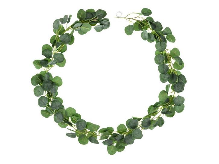 Decoratie Eucalyptus 1,8m, Hobby en Vrije tijd, Feestartikelen, Nieuw, Verzenden