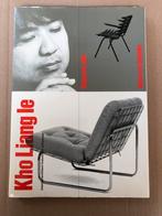 Kho Liang Le - Interieurarchitect / Industrieel ontwerper, Boeken, Kunst en Cultuur | Fotografie en Design, Gelezen, Ophalen of Verzenden