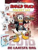 Donald Duck Pocket 243 - De laatste dag + KAARTSPEL SCHOPPEN, Gelezen, Sanoma Media NL, Verzenden