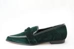 Nubikk Loafers in maat 39 Groen | 15% extra korting, Kleding | Dames, Schoenen, Nubikk, Verzenden, Overige typen, Gedragen