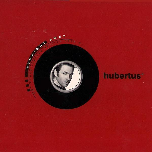 cd single digi - Hubertus - Straight Away, Cd's en Dvd's, Cd Singles, Zo goed als nieuw, Verzenden