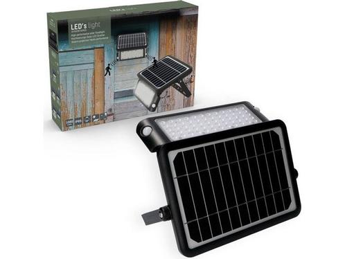 LEDs Light Solar LED Schijnwerper met Bewegingssensor - 3, Huis en Inrichting, Woonaccessoires | Overige, Nieuw, Verzenden