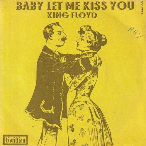 King Floyd - Baby Let Me Kiss You + Groove Me (Vinylsingle), Cd's en Dvd's, Vinyl Singles, Verzenden