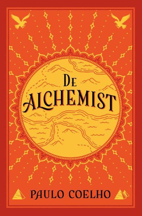 De alchemist 9789029505031 Paulo Coelho, Boeken, Romans, Zo goed als nieuw, Verzenden