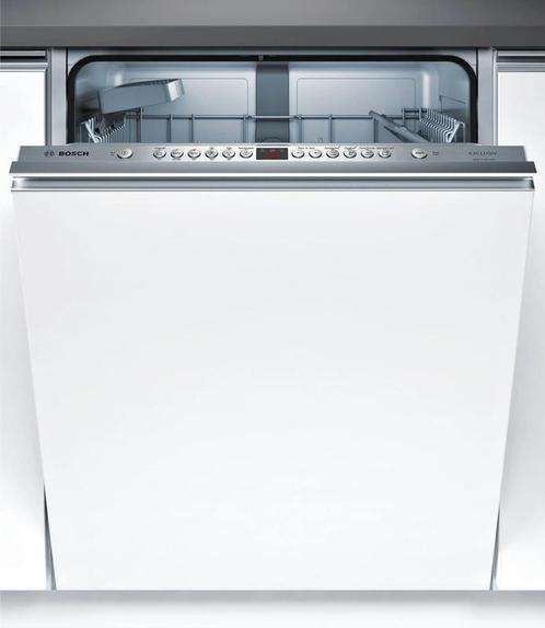 Bosch Smv46ix10n Inbouw Vaatwasser 60cm, Witgoed en Apparatuur, Vaatwasmachines, Zo goed als nieuw, 85 tot 90 cm, Ophalen of Verzenden
