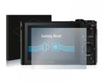 2x Heldere Screenprotector - Sony WX500 - type: Ultra-Clear, Audio, Tv en Foto, Overige Audio, Tv en Foto, Nieuw, Verzenden