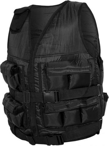 Gorilla Sports Gewichtsvest - Weight Vest - Verstelbaar in g beschikbaar voor biedingen