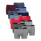 Levi's 12 boxershorts verrassingsdeal (multi, print)