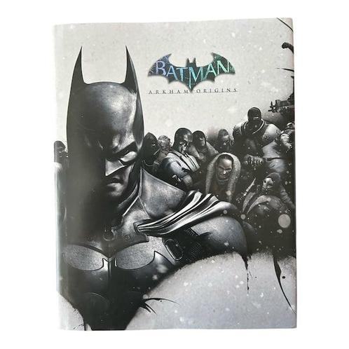 Batman: Arkham Origins Guide (HC) (TWEEDEHANDS), Boeken, Overige Boeken, Verzenden