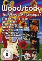 Woodstock - The Glory Of Happiness von Su  DVD, Cd's en Dvd's, Dvd's | Overige Dvd's, Zo goed als nieuw, Verzenden