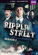 Ripper street - Seizoen 2 - DVD, Cd's en Dvd's, Dvd's | Thrillers en Misdaad, Verzenden