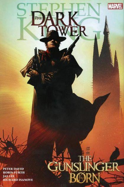 The Dark Tower: The Gunslinger Born [HC] - Als nieuw, Boeken, Strips | Comics, Zo goed als nieuw, Verzenden