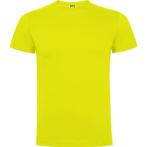 T-shirt Dogo Premium Limoen Geel, Nieuw, Overige maten, Overige kleuren