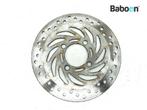 Remschijf Voor Honda MSX 125 2014-2016 (MSX125 JC61A), Motoren, Verzenden, Gebruikt